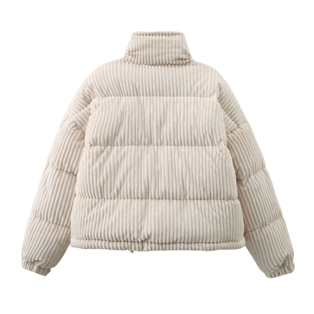 H&F Corduroy Puffer Cotton c