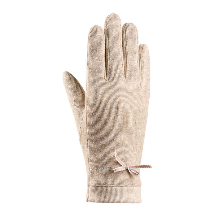 H&F Thermal Knit Gloves c