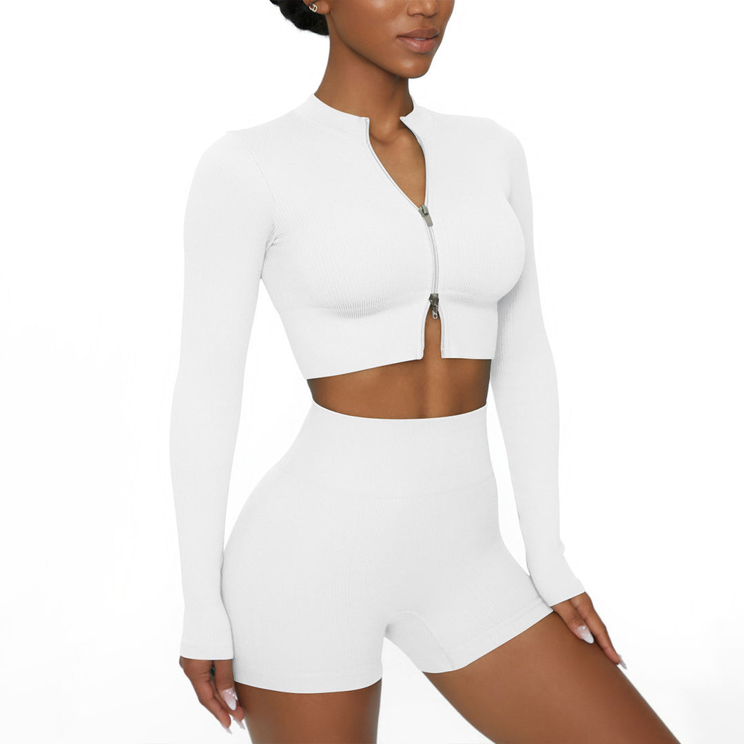 H&F Seamless Fitness Outfit c