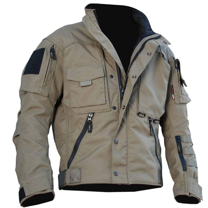 H&F Polyester Casual Jacket c
