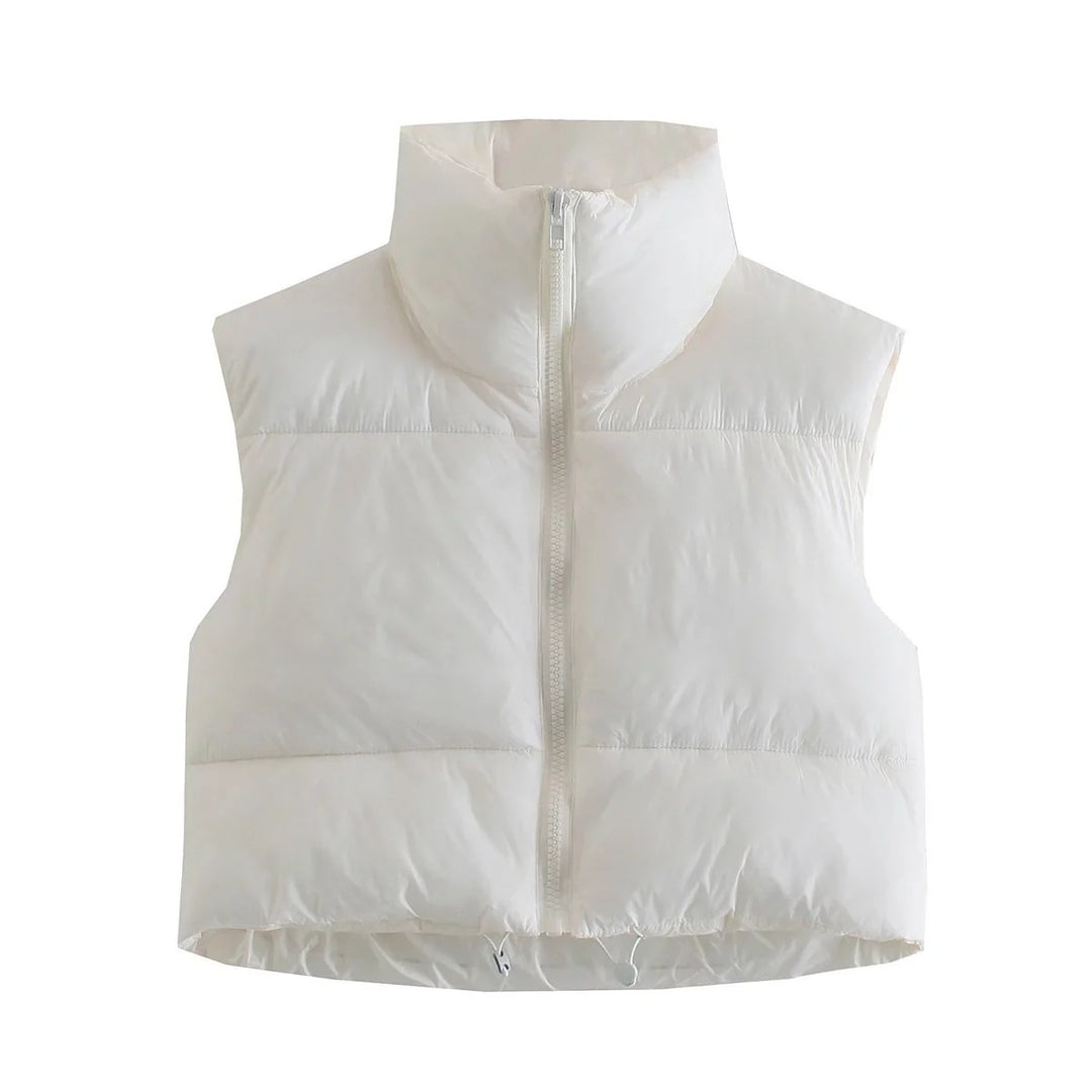 H&F Cotton Puffer Vest c
