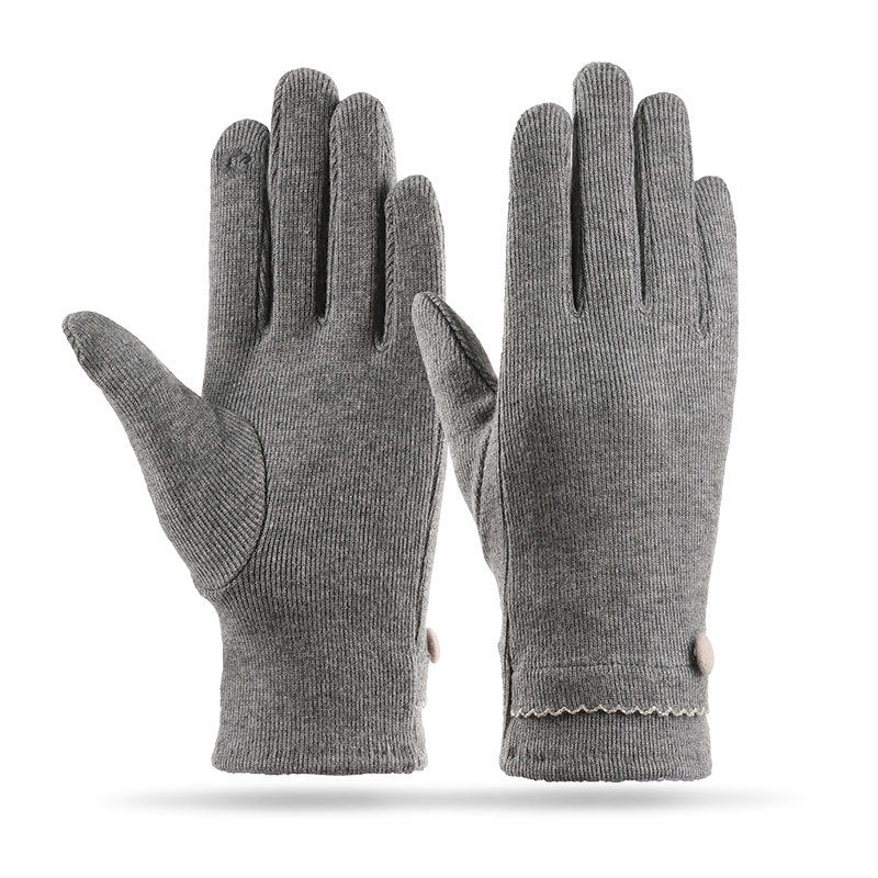 H&F Thermal Knit Gloves c