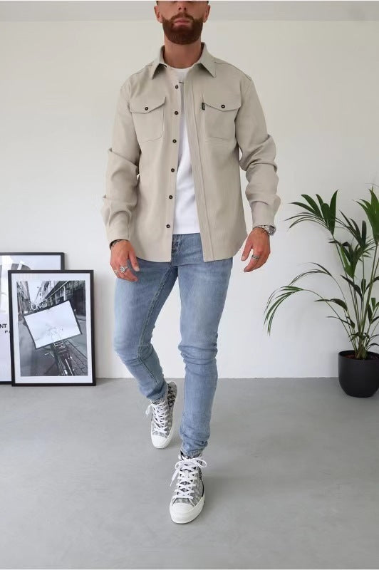 H&F Brushed Casual Youth c