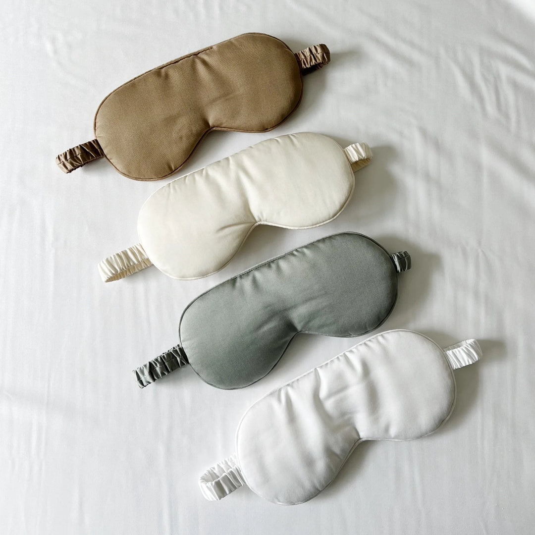 Cooling Bamboo Sleep Mask | Signature Collection