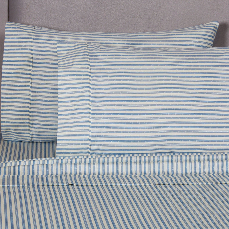 Bamboo Stripe Sheet Set