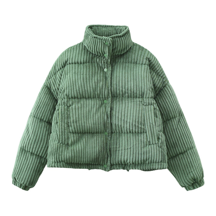 H&F Corduroy Puffer Cotton c