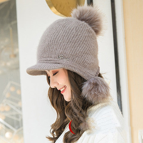 H&F Duck Tongue Hat c