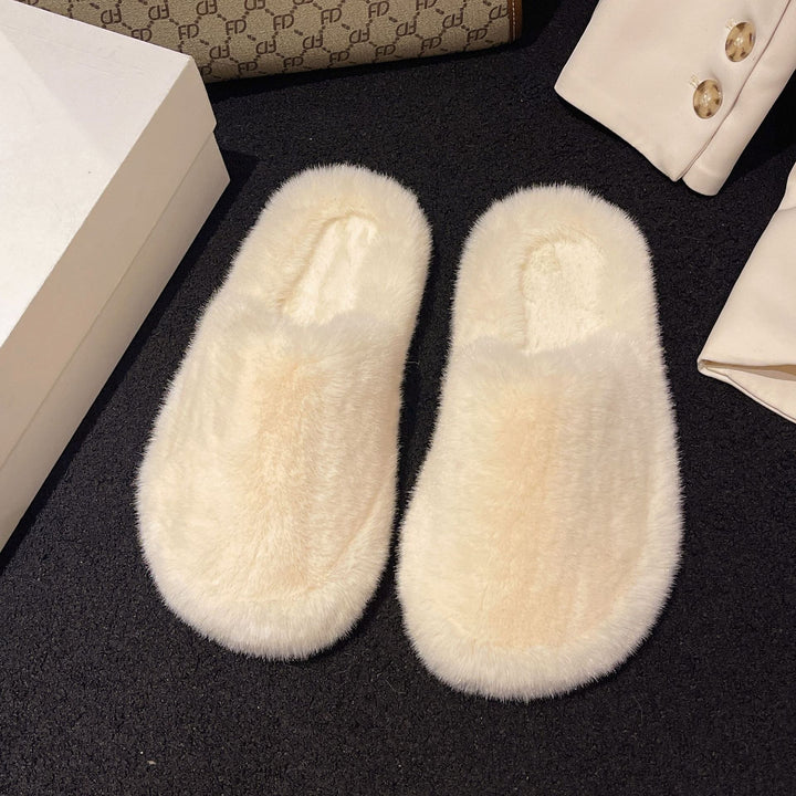 H&F 1-in Heel Slippers c