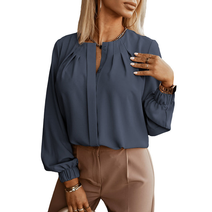 H&F Casual Solid Shirt c