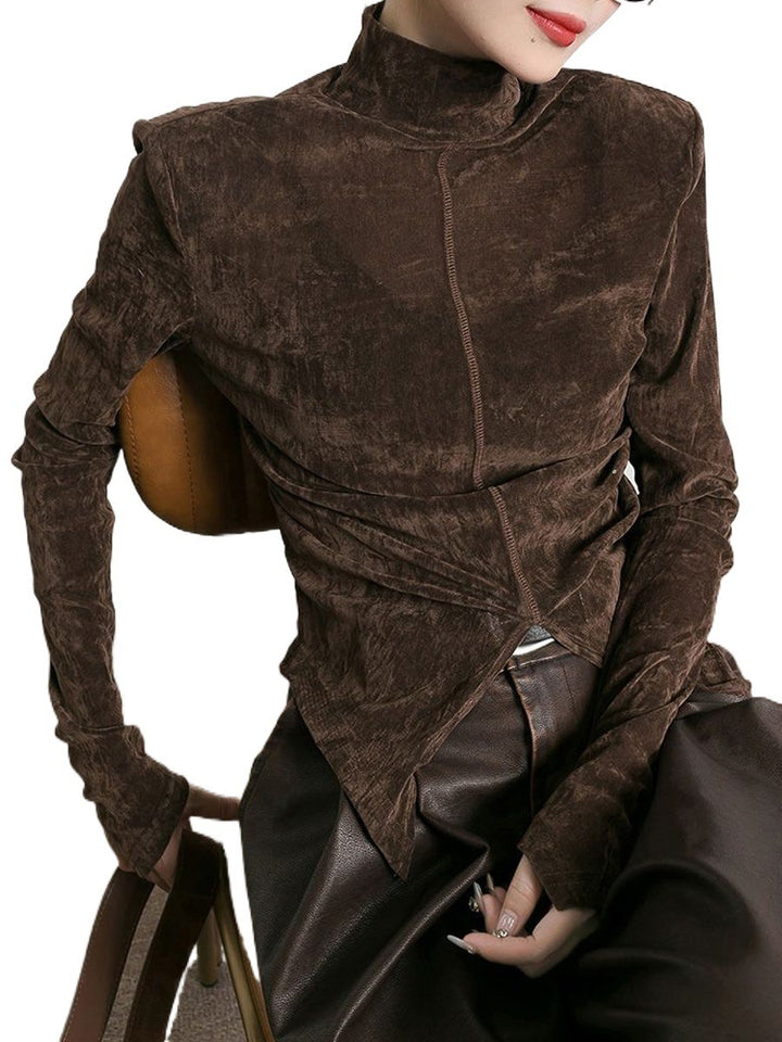 Velvet Shirt