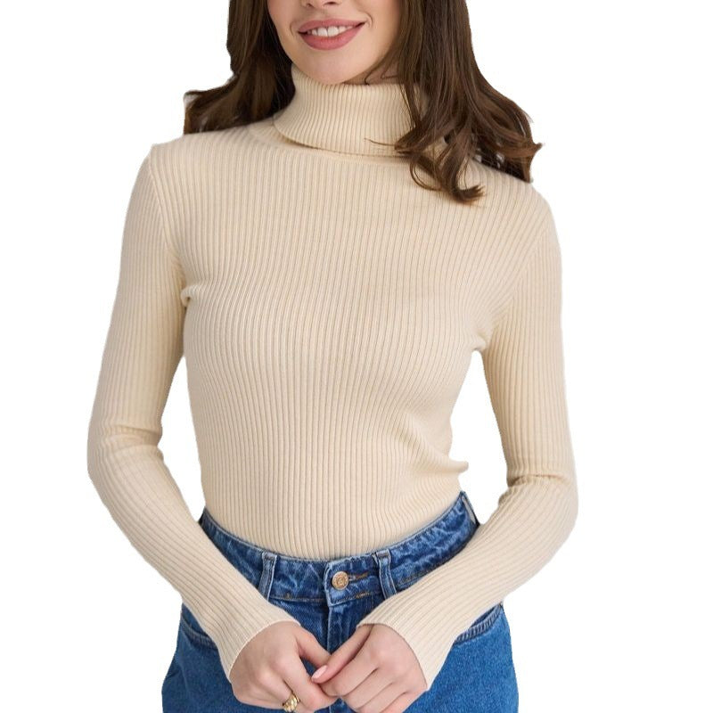 Knitwear Turtleneck Pullover