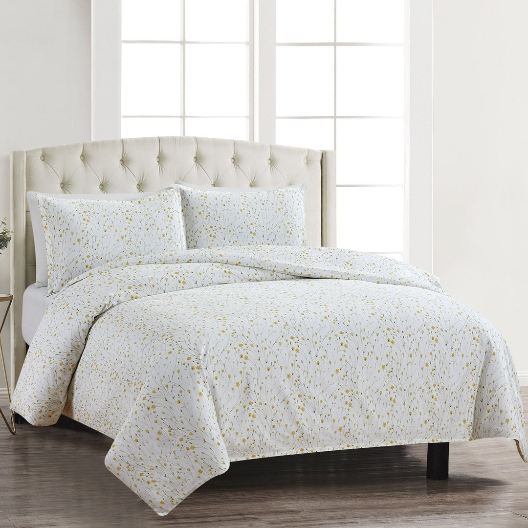 Buttercup Duvet Set