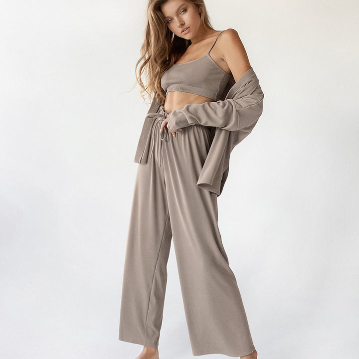 H&F Pajamas Vest Set c