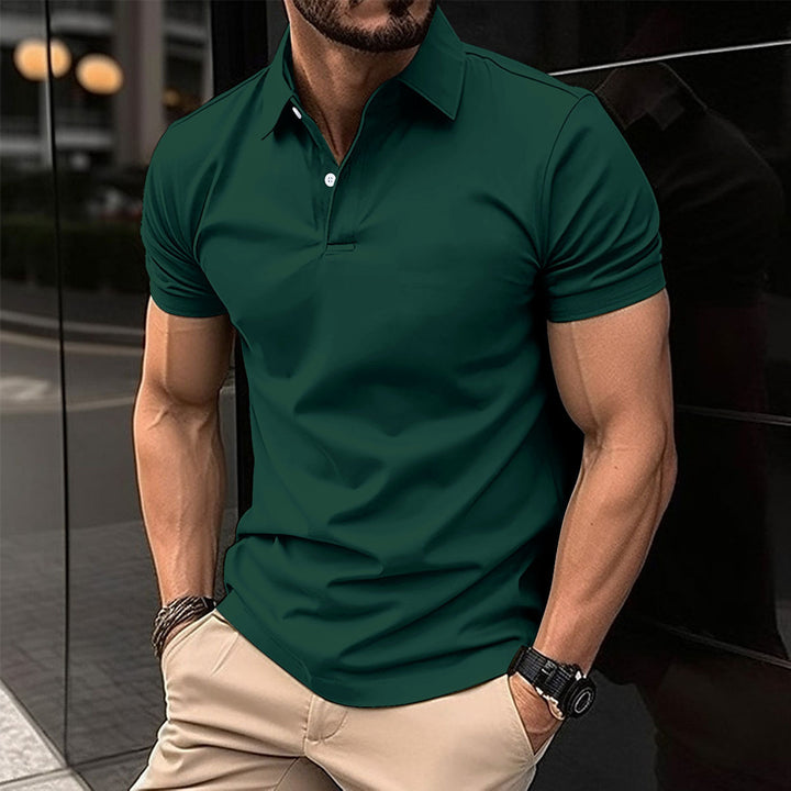 H&F Short Sleeve Polo c
