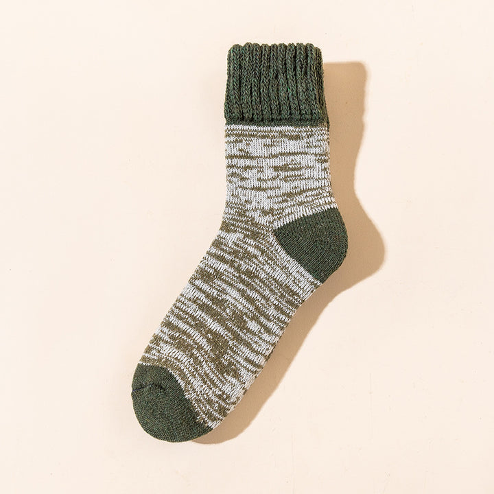 H&F Terry Warm Socks c