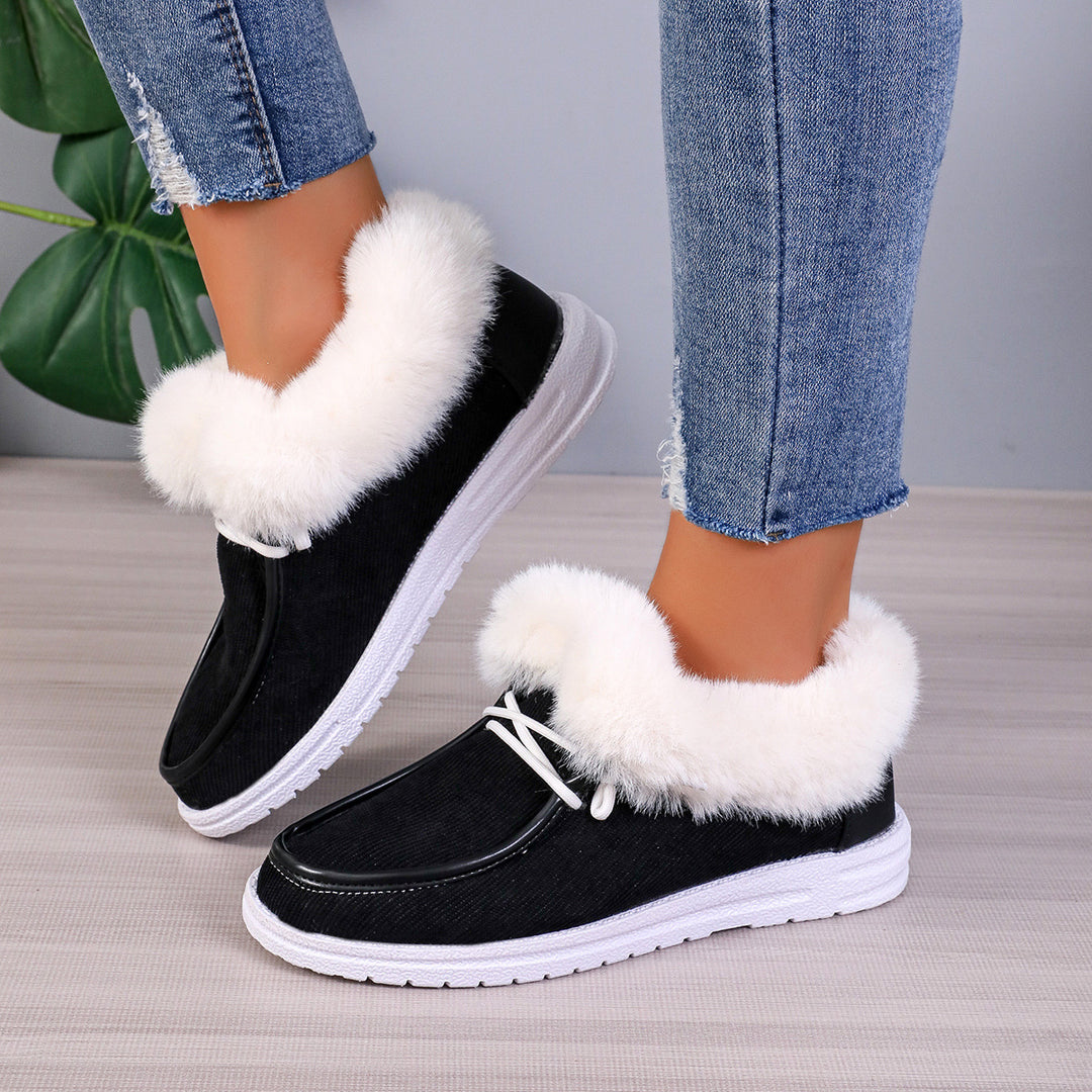 H&F Leisure Warm Snow Boots c