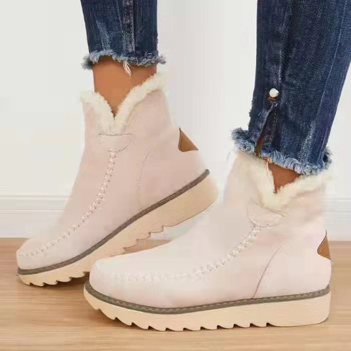 H&F Non-Slip Warm Boots c
