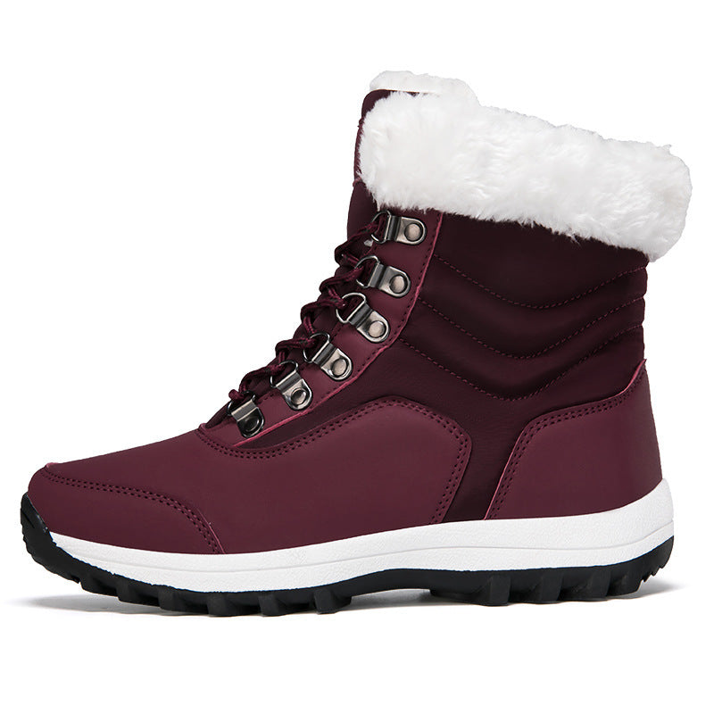 H&F Sports Warm Snow Boots c