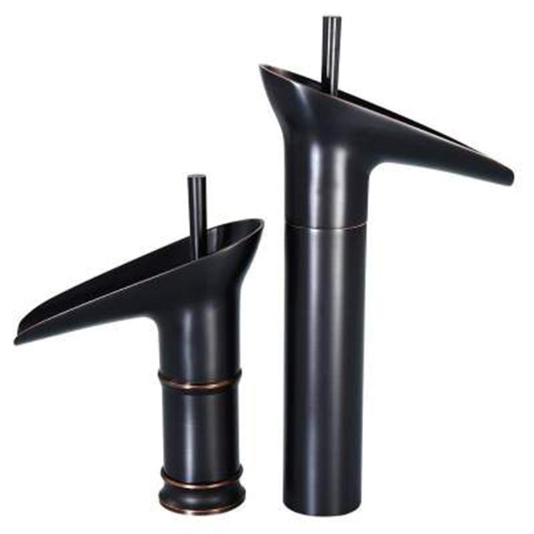Bronze Above Counter Basin Washbasin Basin Art Faucet