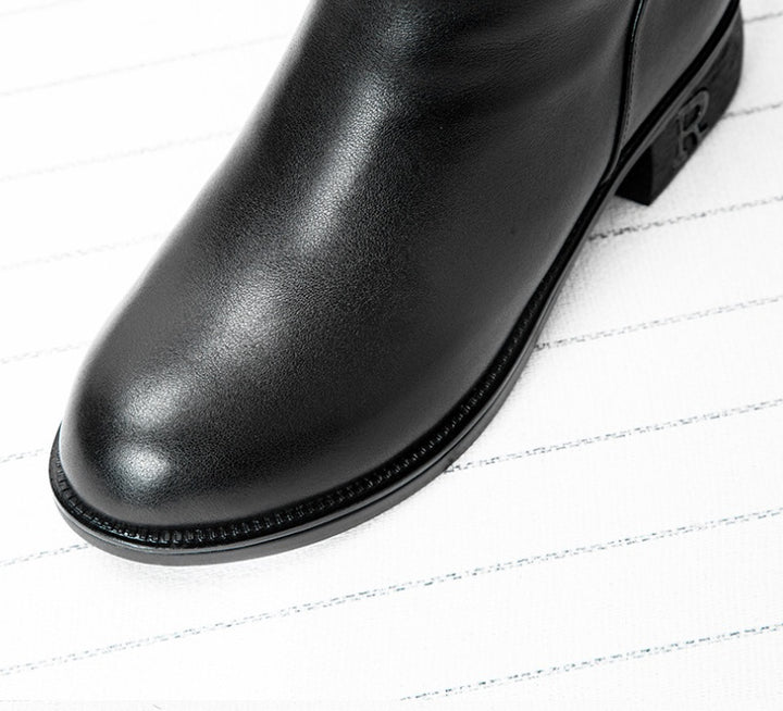 H&F Overknee Winter Boots c