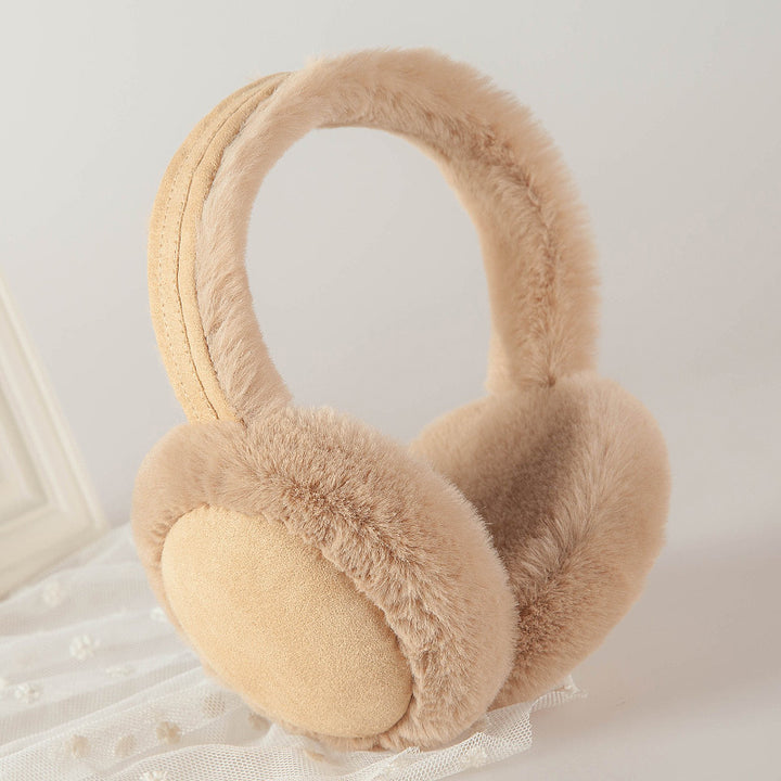 H&F Foldable Warm Earmuffs c