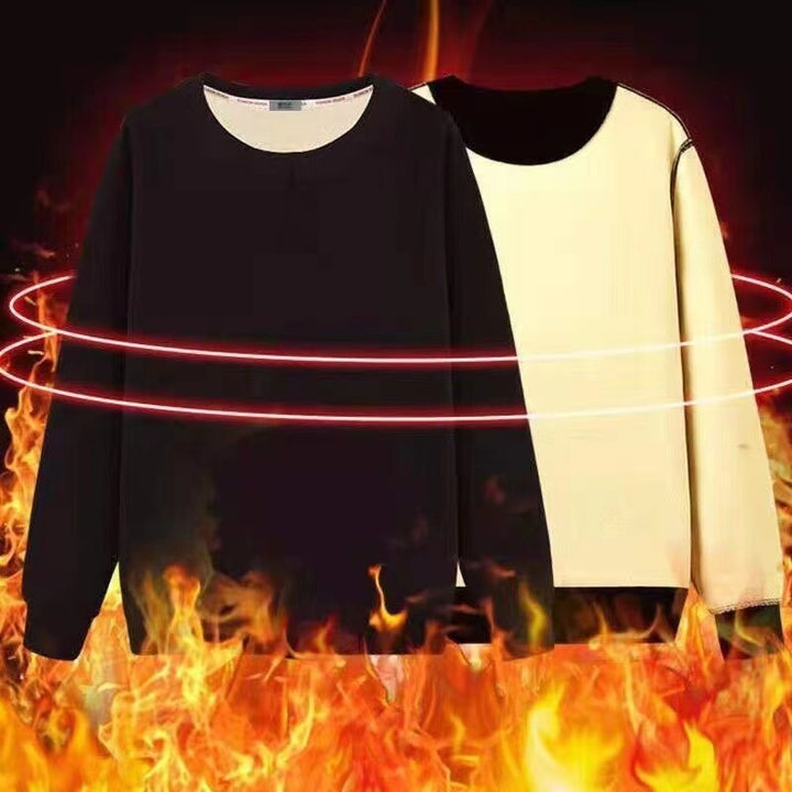 H&F Berber Fleece Sweater c