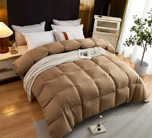 H&F Dazzle Down Quilt c