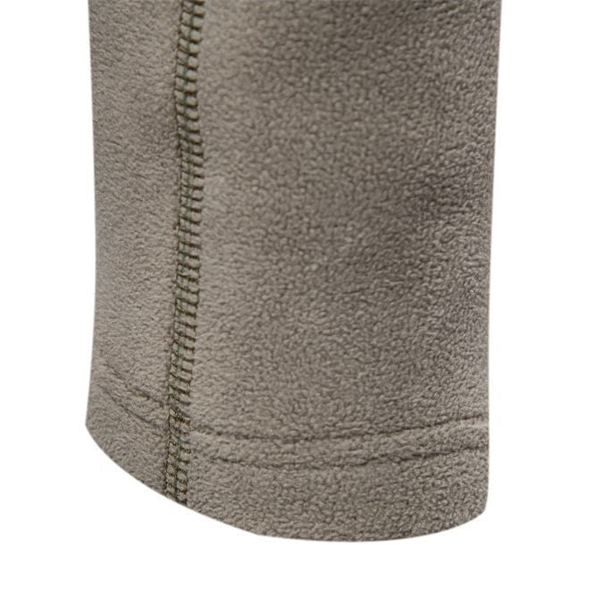 H&F Stand-collar Fleece Zip c