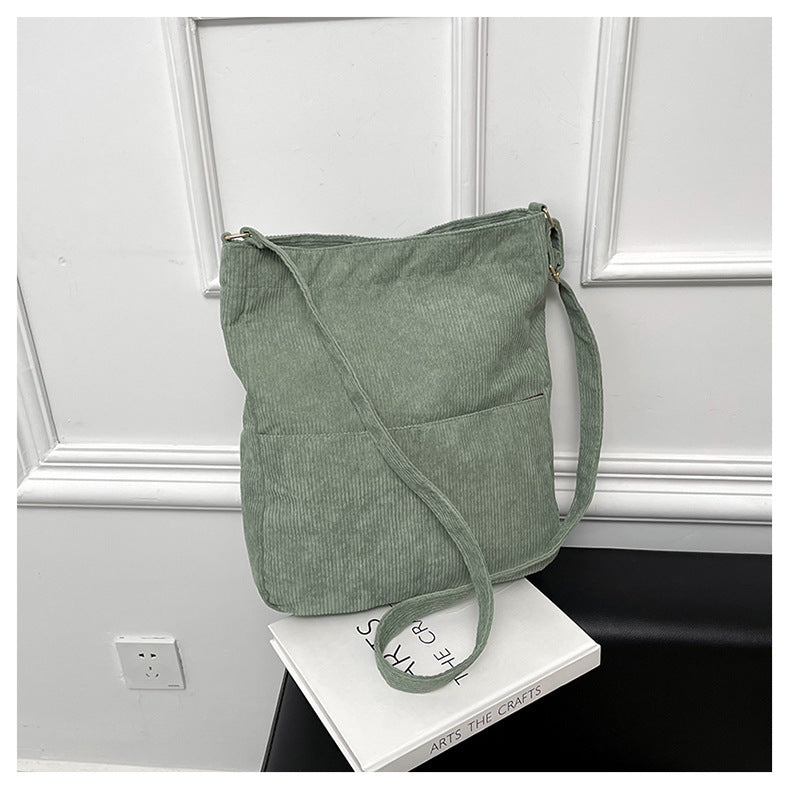 H&F Large Canvas Bag c