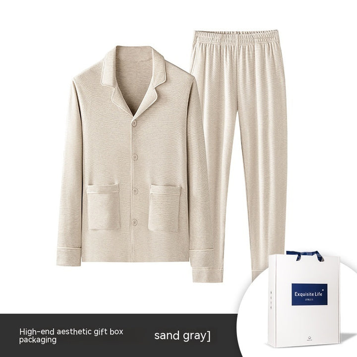 H&F Fleece-Lined Winter Pajamas c