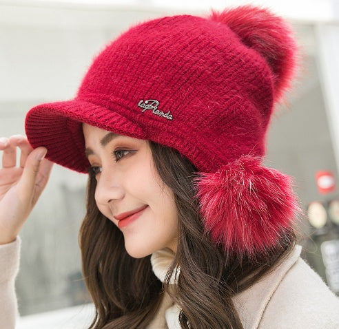 H&F Duck Tongue Hat c