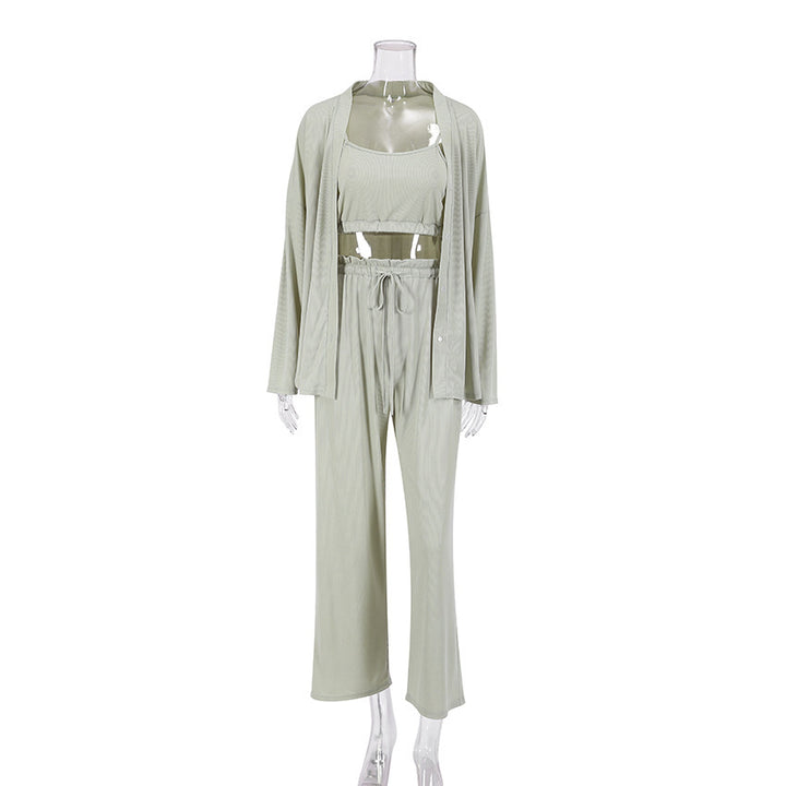 H&F Pajamas Vest Set c