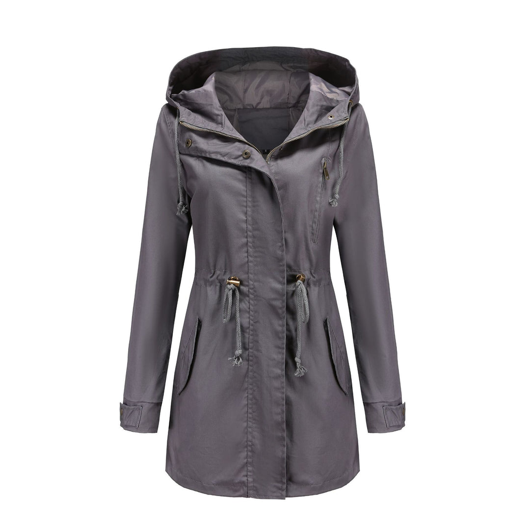 H&F Cotton Autumn Coat c