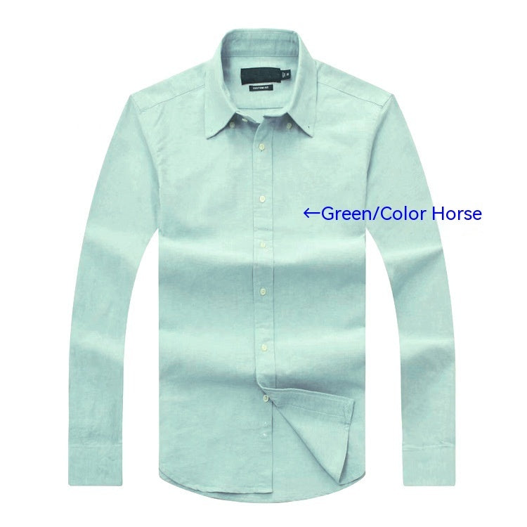 H&F Business Casual Shirt c