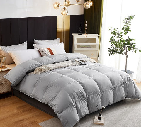 H&F Dazzle Down Quilt c