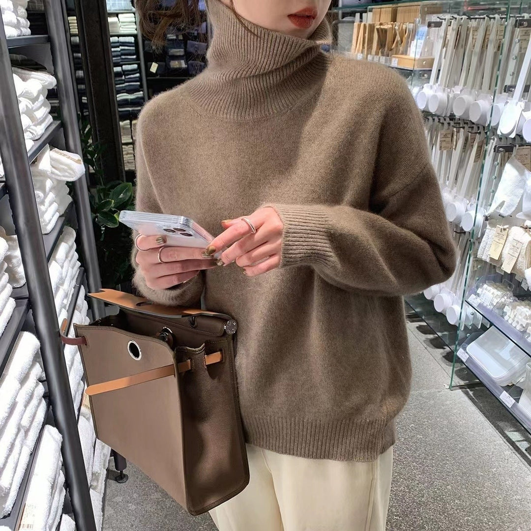 Cashmere Sweater