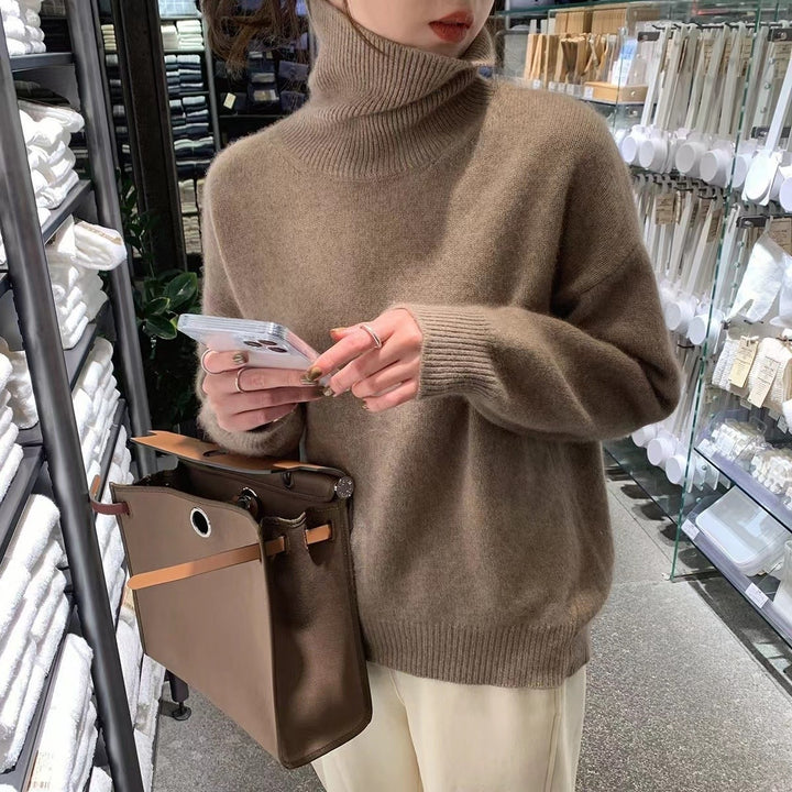 Cashmere Sweater
