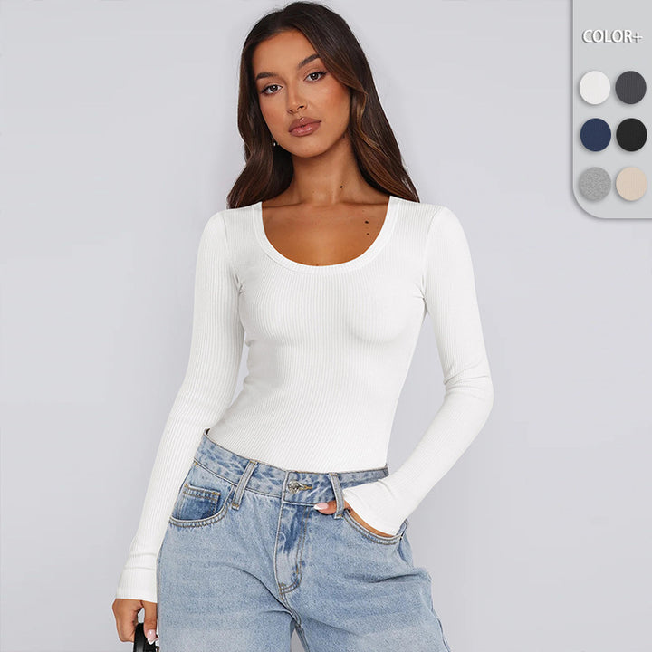 H&F Warm Girl Top c