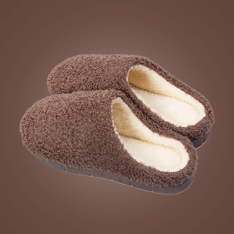 H&F Furry Winter Slippers c