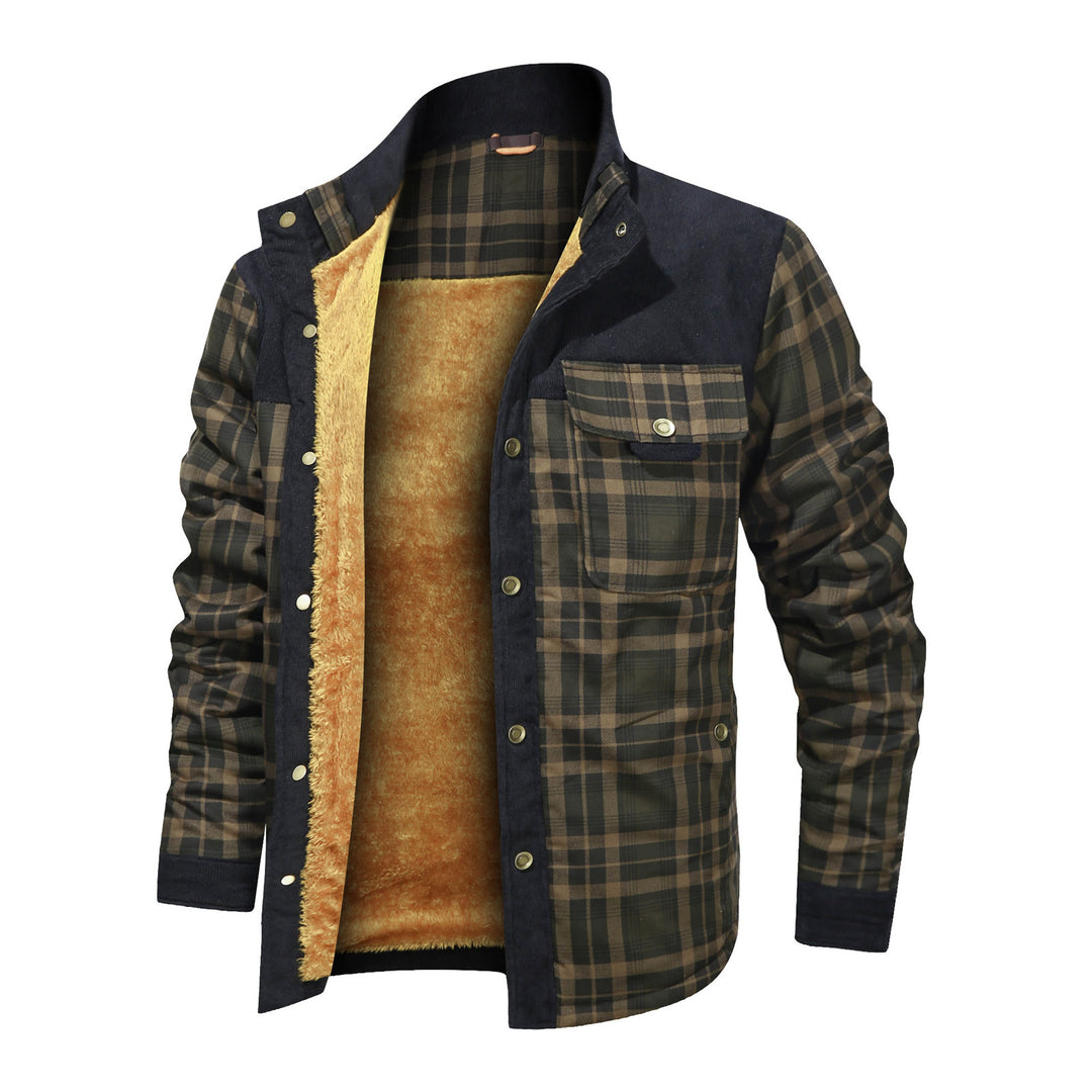 H&F Wool Coat Jacket c