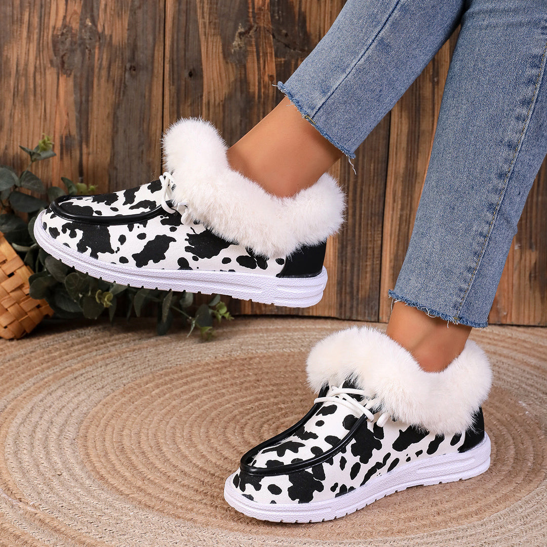 H&F Leisure Warm Snow Boots c
