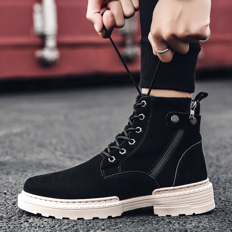 H&F Warm Snow Boots c