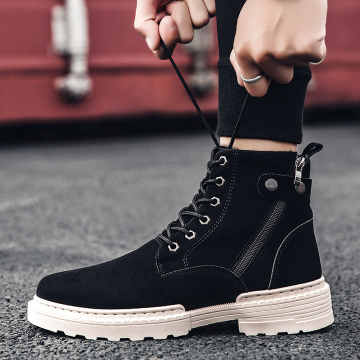 H&F Warm Snow Boots c
