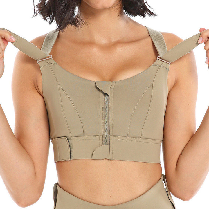 H&F Shockproof Fitness Bra c