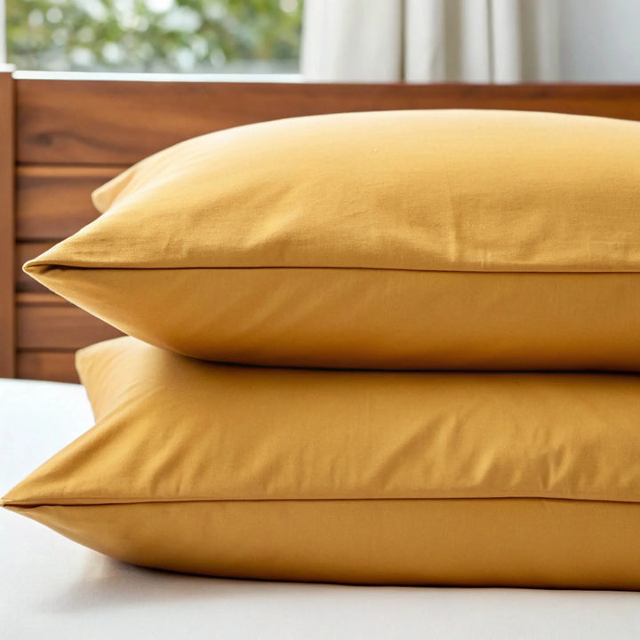 Copper Infused Bamboo Pillowcase | Clean & Fresh Sleep