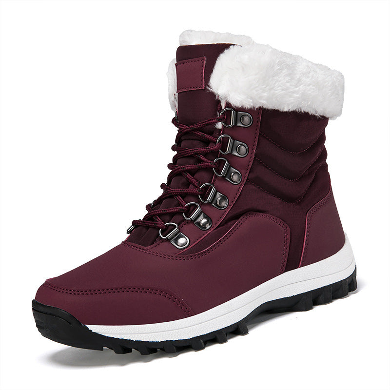 H&F Sports Warm Snow Boots c