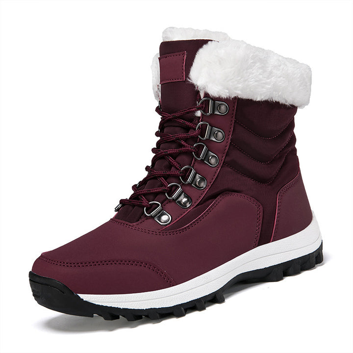 H&F Sports Warm Snow Boots c