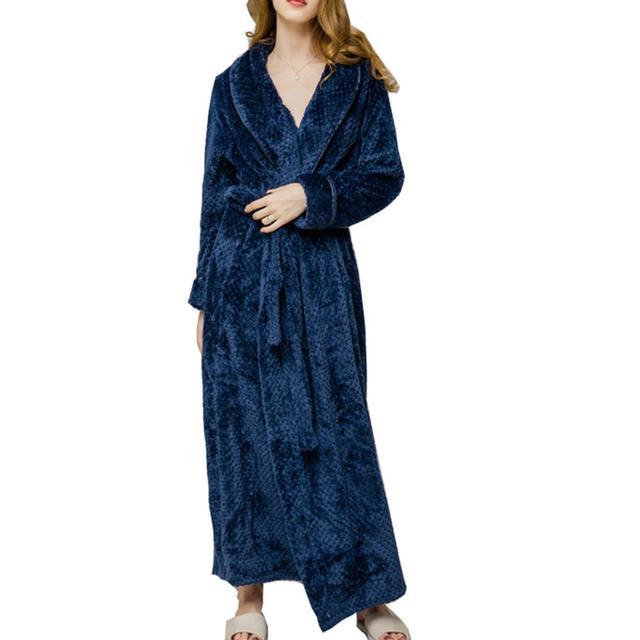 H&F Fleece Sleep Robe c