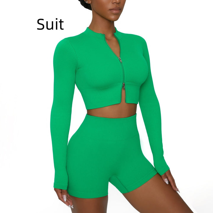H&F Seamless Fitness Outfit c