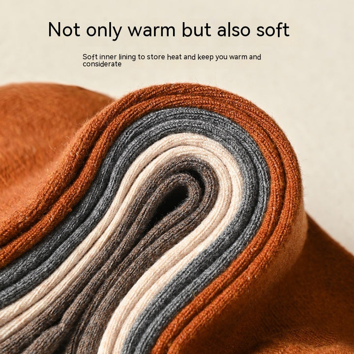 H&F Fleece Warm Socks c